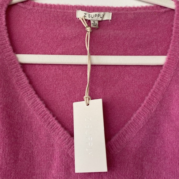 Z Supply serenity V-neck sweater - Picture 6 of 8